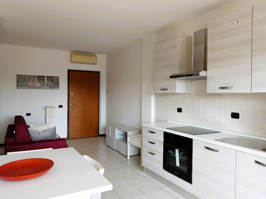 appartamento in affitto a Legnano