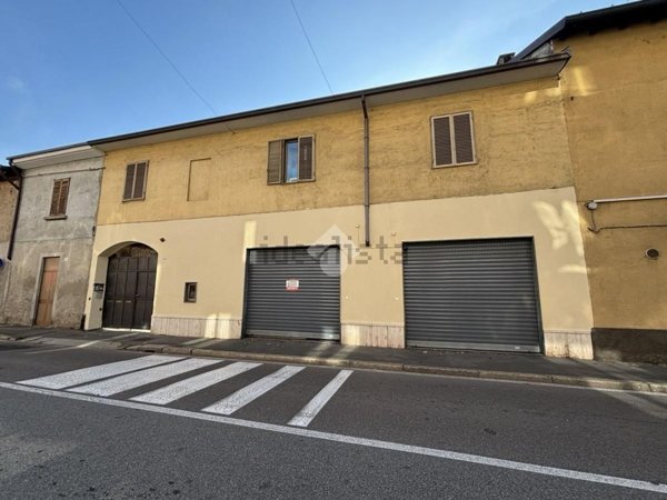 loft in affitto a Legnano
