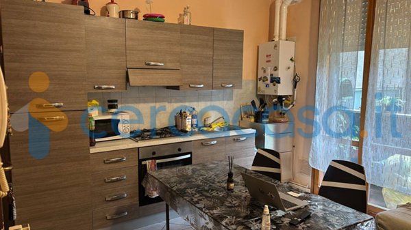 appartamento in affitto a Legnano