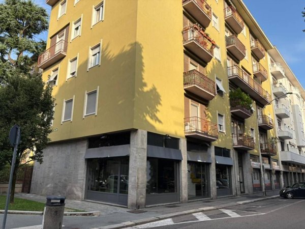 loft in affitto a Legnano