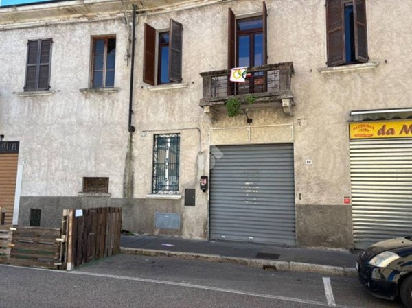 negozio in affitto a Legnano