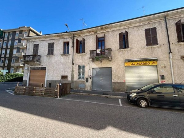 negozio in affitto a Legnano