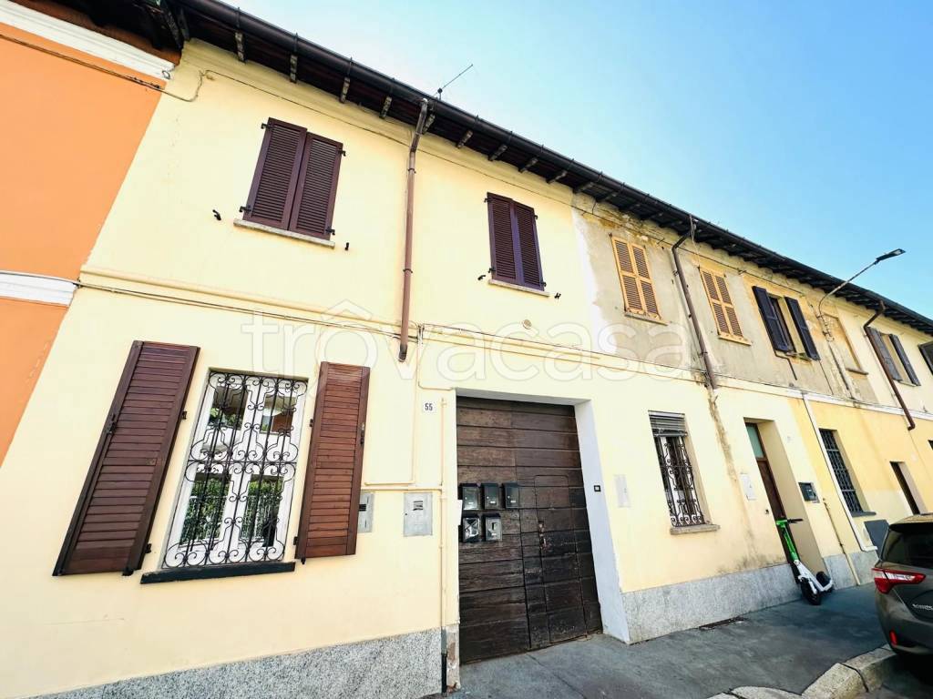 appartamento in affitto a Legnano