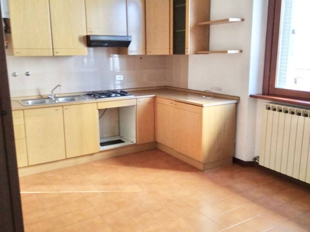 appartamento in affitto a Legnano