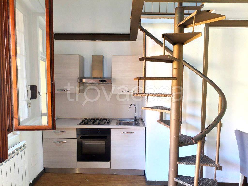 appartamento in affitto a Legnano