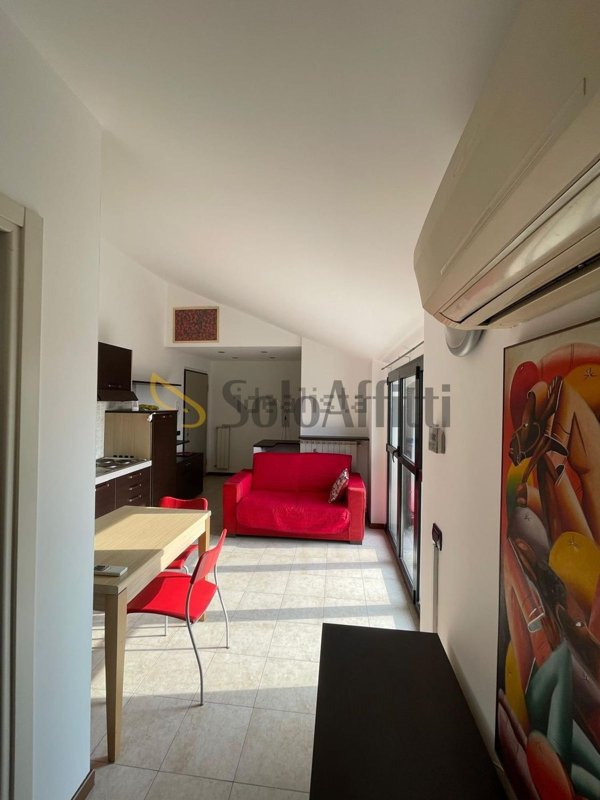 appartamento in affitto a Legnano