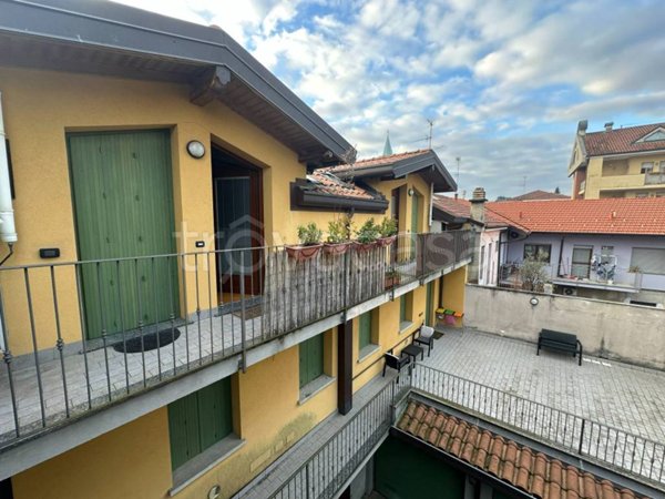 appartamento in affitto a Legnano