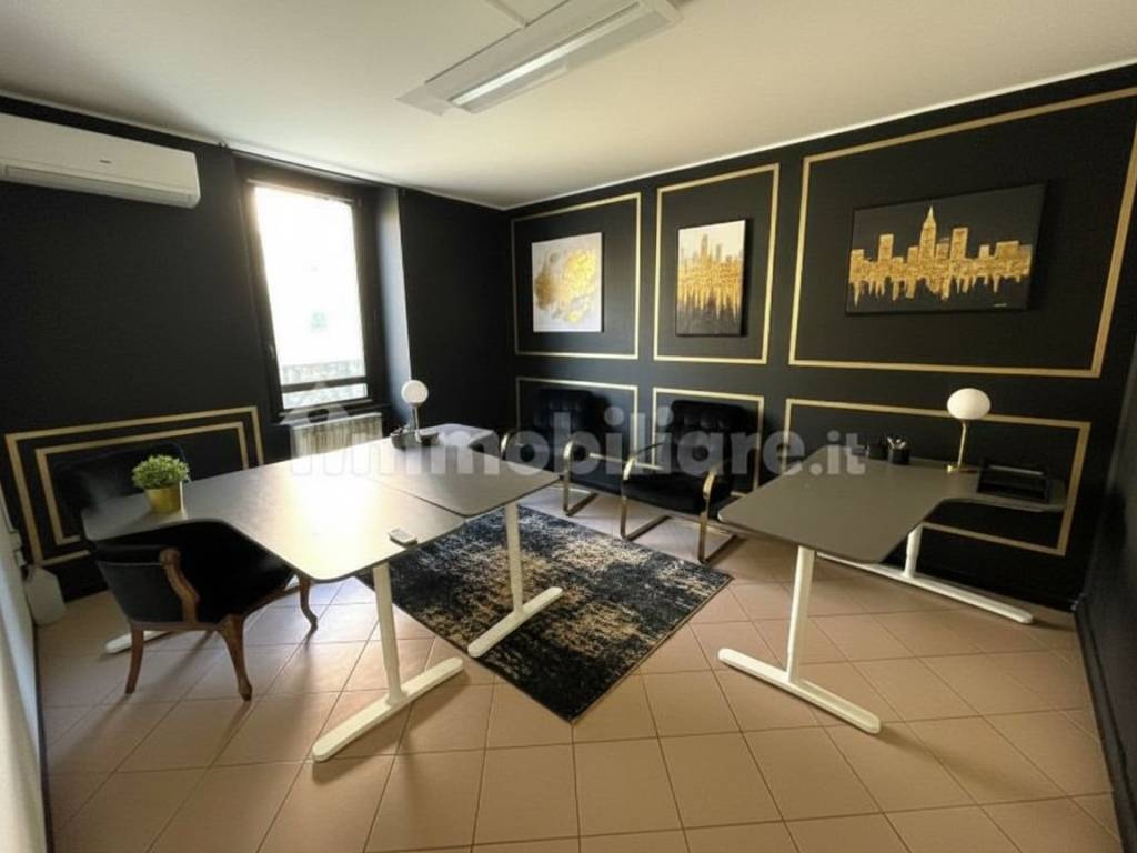 ufficio in affitto a Legnano