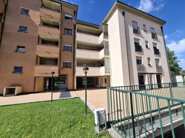 appartamento in affitto a Legnano