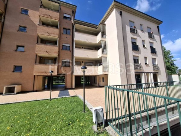 appartamento in affitto a Legnano