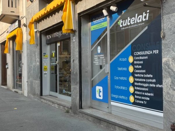 negozio in affitto a Legnano