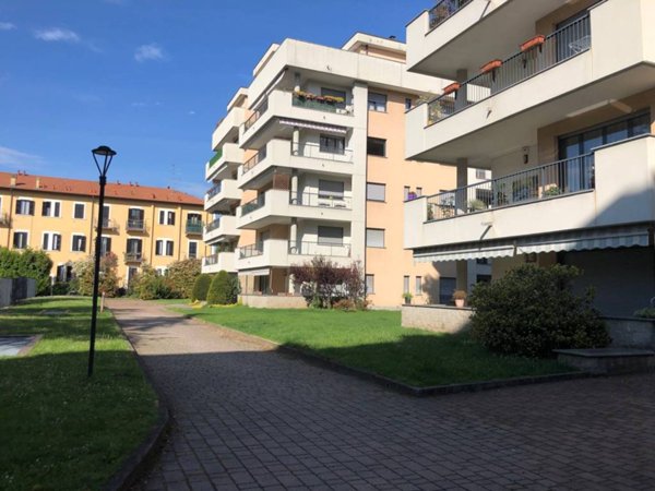 appartamento in affitto a Legnano
