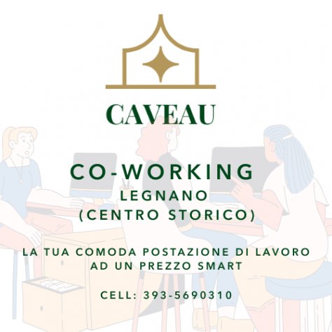 ufficio in affitto a Legnano