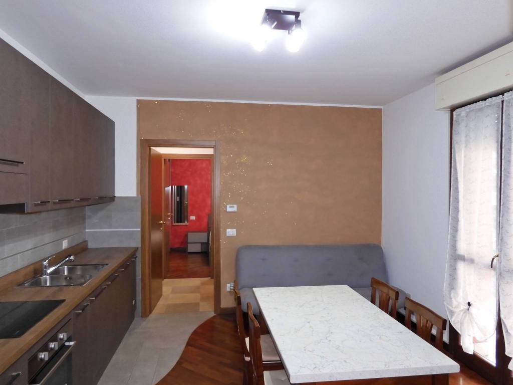 appartamento in affitto a Legnano