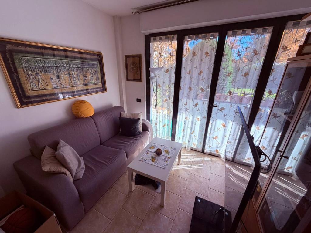 appartamento in affitto a Legnano