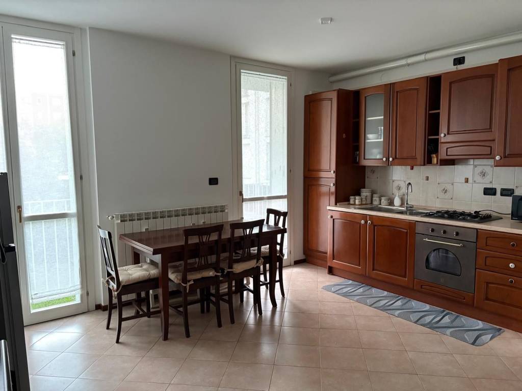 appartamento in affitto a Legnano