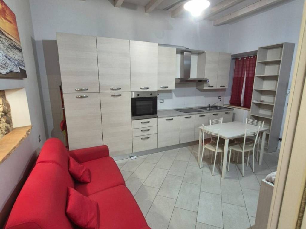 appartamento in affitto a Legnano