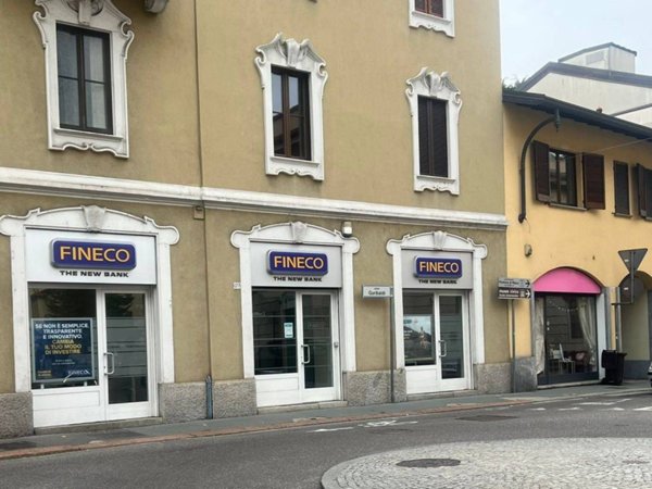 negozio in affitto a Legnano