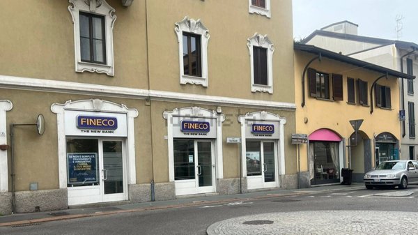 negozio in affitto a Legnano