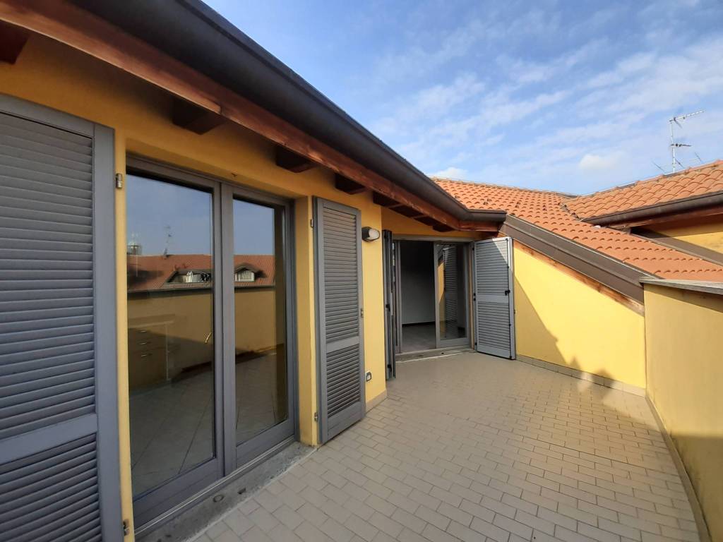 appartamento in affitto a Legnano