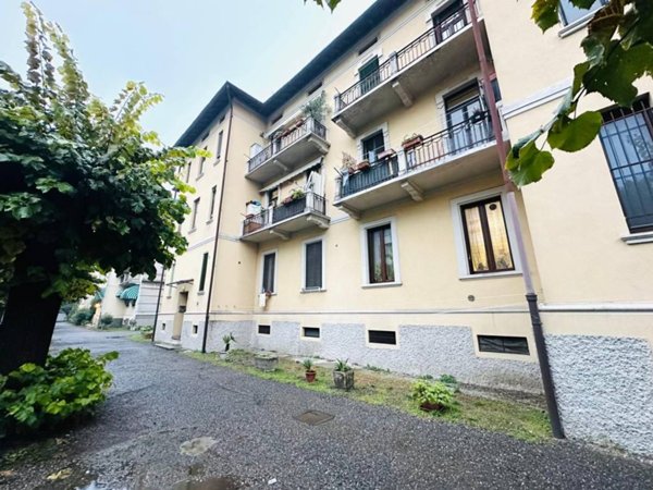 appartamento in affitto a Legnano