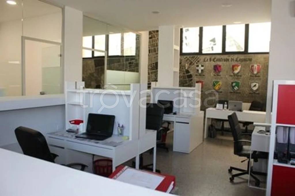 ufficio in affitto a Legnano
