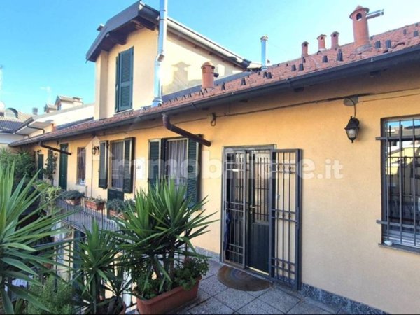 appartamento in affitto a Legnano