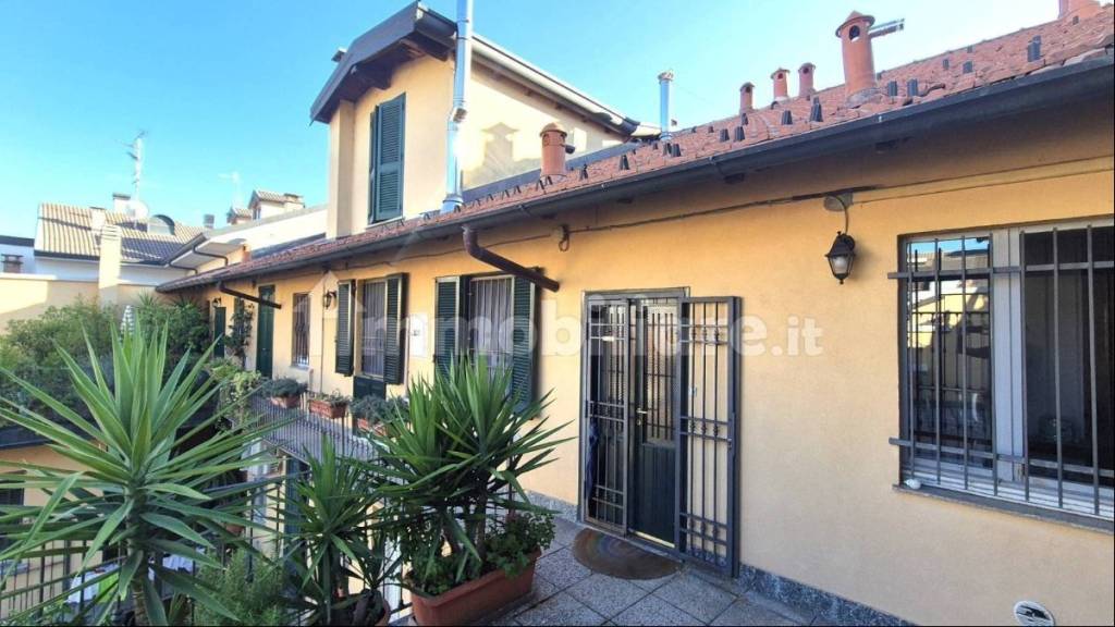 appartamento in affitto a Legnano