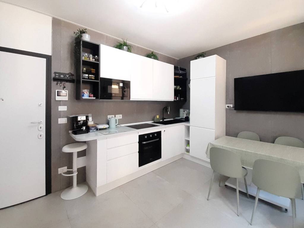 appartamento in affitto a Legnano