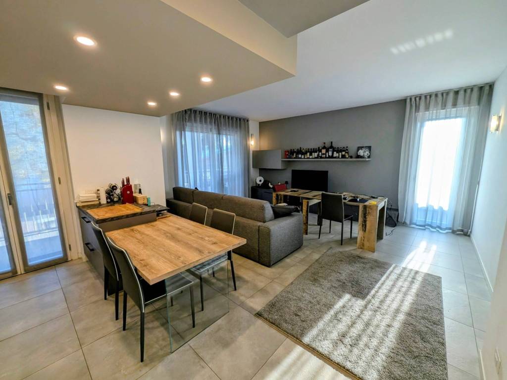 appartamento in affitto a Legnano