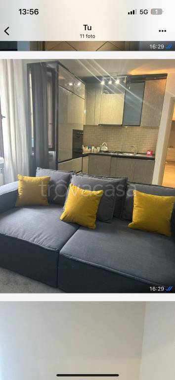 appartamento in affitto a Legnano