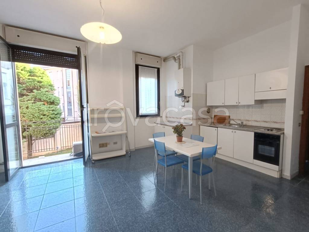 appartamento in affitto a Legnano