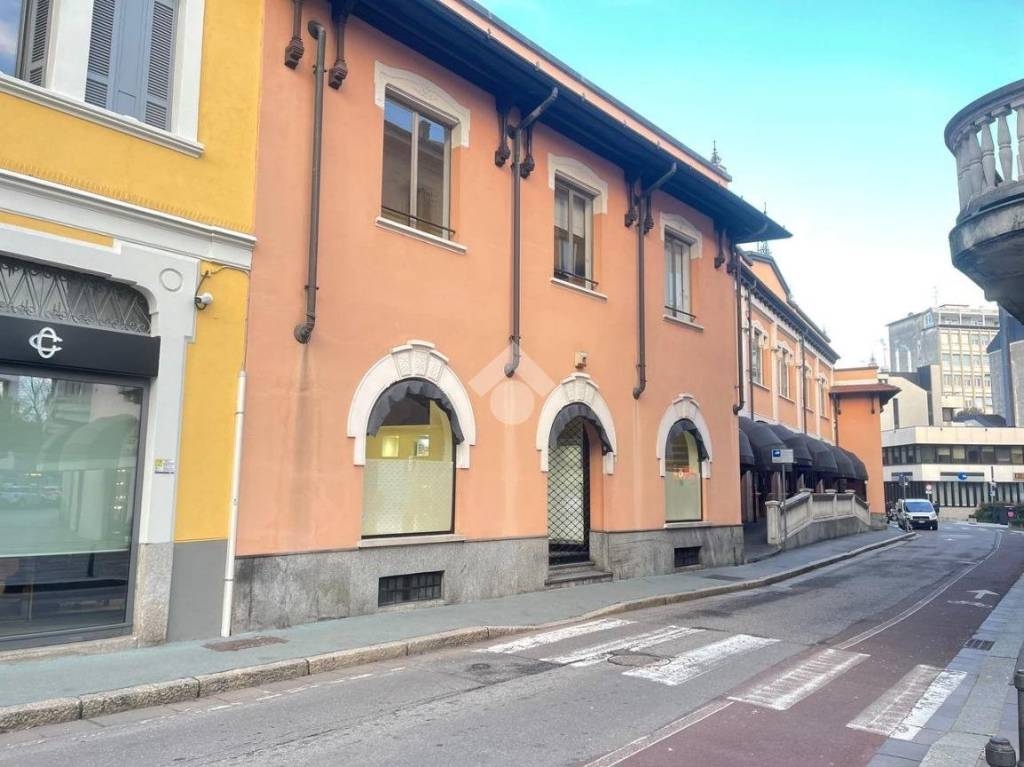 ufficio in affitto a Legnano