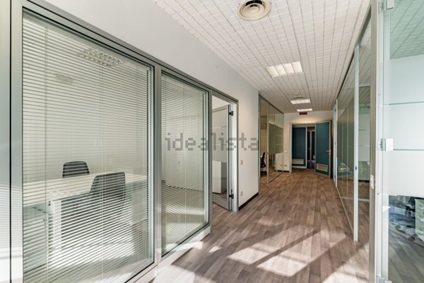 ufficio in affitto a Legnano