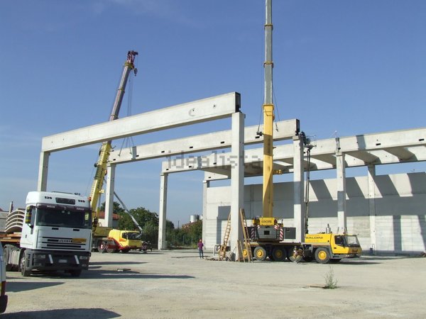 capannone in affitto a Legnano