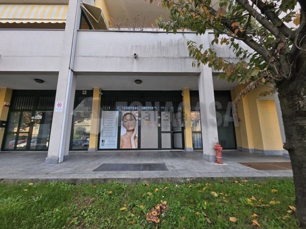 negozio in affitto a Legnano