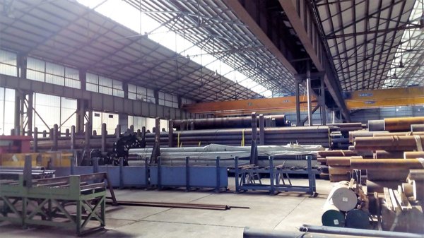 capannone in affitto a Legnano