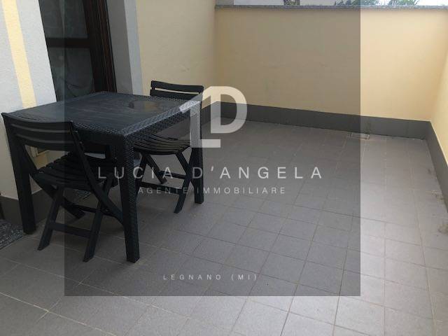 appartamento in affitto a Legnano