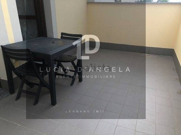 appartamento in affitto a Legnano