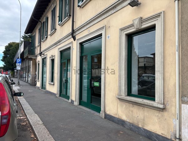 negozio in affitto a Legnano