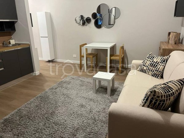 appartamento in affitto a Legnano