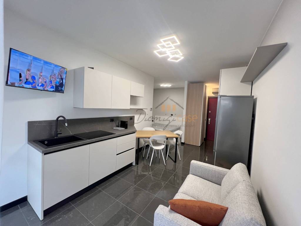 appartamento in affitto a Legnano