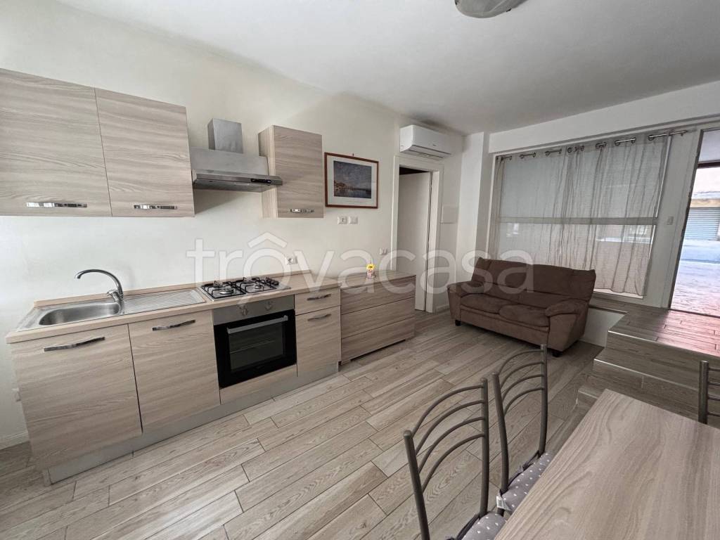 appartamento in affitto a Legnano