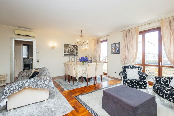 appartamento in affitto a Legnano