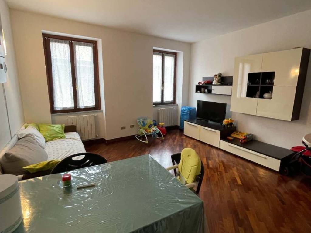 appartamento in affitto a Legnano