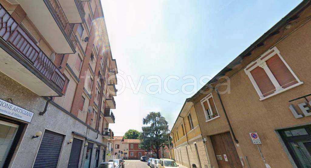 appartamento in affitto a Legnano