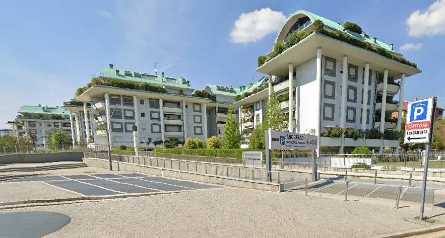 ufficio in affitto a Legnano