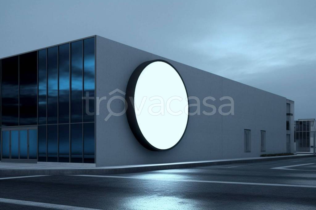 capannone in affitto a Legnano