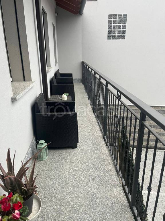 appartamento in affitto a Legnano