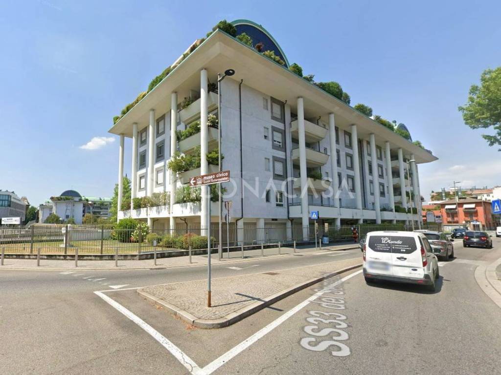 ufficio in affitto a Legnano